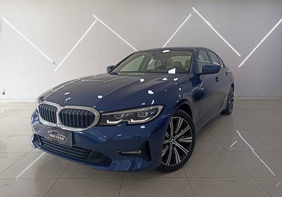 BMW 320i 2.0 16V TURBO FLEX GP AUTOMÁTICO BMW 320i 2.0 16V TURBO FLEX GP AUTOMÁTICO